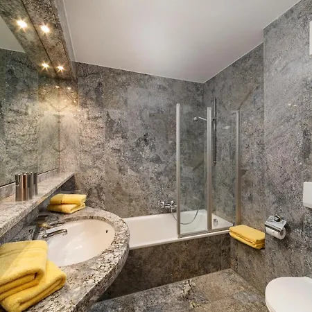 Apartment Alpenchalet App Bergwiese Oberstaufen