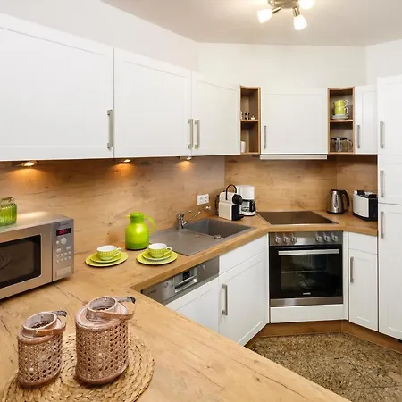 Alpenchalet App Bergwiese Apartament *