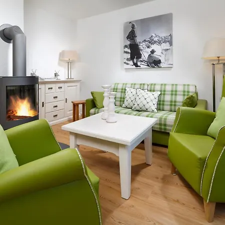 Alpenchalet App Bergwiese Daire