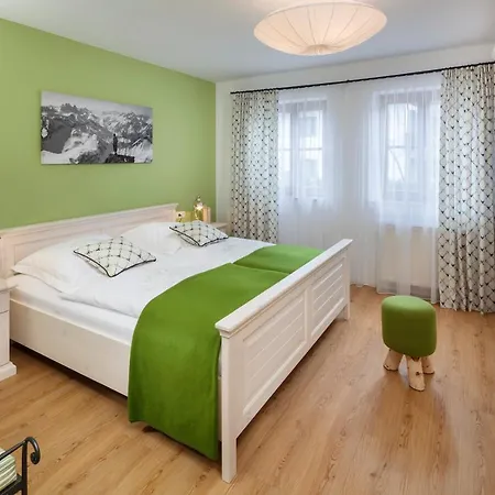 Alpenchalet App Bergwiese *