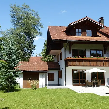 Daire Alpenchalet App Bergwiese *