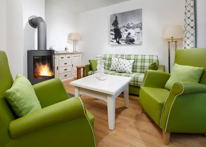 Alpenchalet App Bergwiese Apartmán