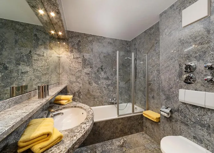 Apartmán Alpenchalet App Bergwiese Oberstaufen
