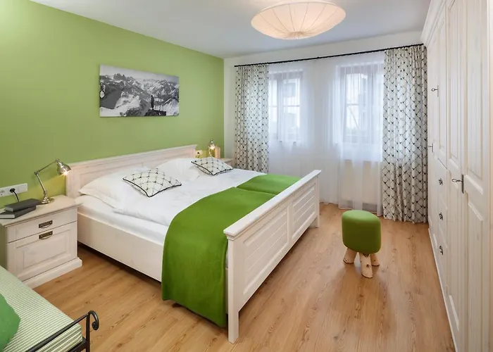 Alpenchalet App Bergwiese *